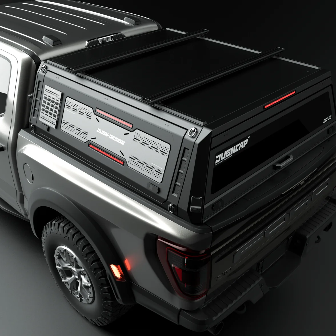 JD10 Pick up Canopy